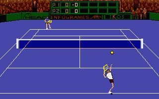 Advantage Tennis (1991)(Infogrames)(M3)(Disk 1 of 3)[protected] [STX] image